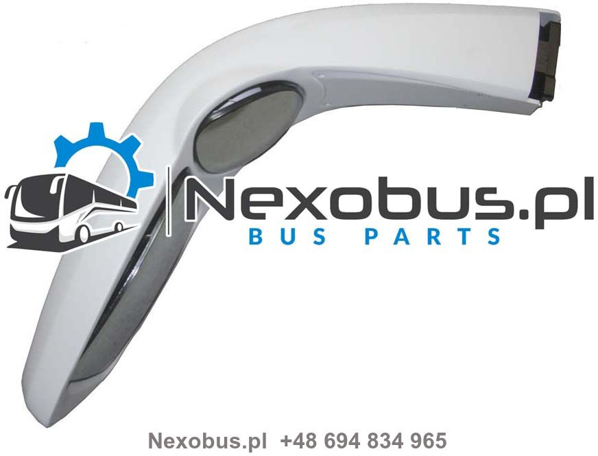 Lusterko Scania PB 2012-> Irizar i6 i8 prawe - Espejo retrovisor para Autobús: foto 1 Lusterko Scania PB 2012-> Irizar i6 i8 prawe - Espejo retrovisor para Autobús: foto 1