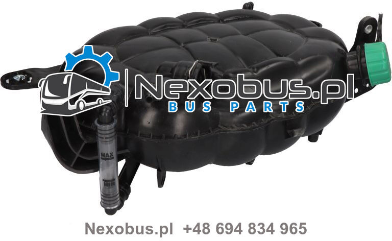 Zbiornik wyrównawczy Setra 5.. 431DT Mercedes Tourismo Euro 6 zamiennik - Depósito de expansión para Autobús: foto 1 Zbiornik wyrównawczy Setra 5.. 431DT Mercedes Tourismo Euro 6 zamiennik - Depósito de expansión para Autobús: foto 1