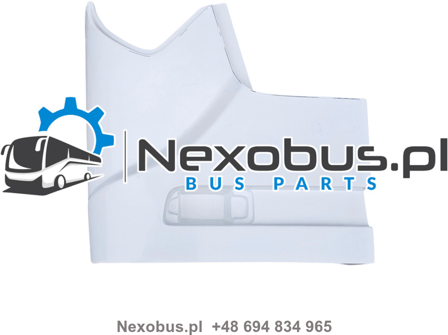 Zderzak tył narożnik Scania Touring Higer lewy - Parachoques para Autobús: foto 1 Zderzak tył narożnik Scania Touring Higer lewy - Parachoques para Autobús: foto 1