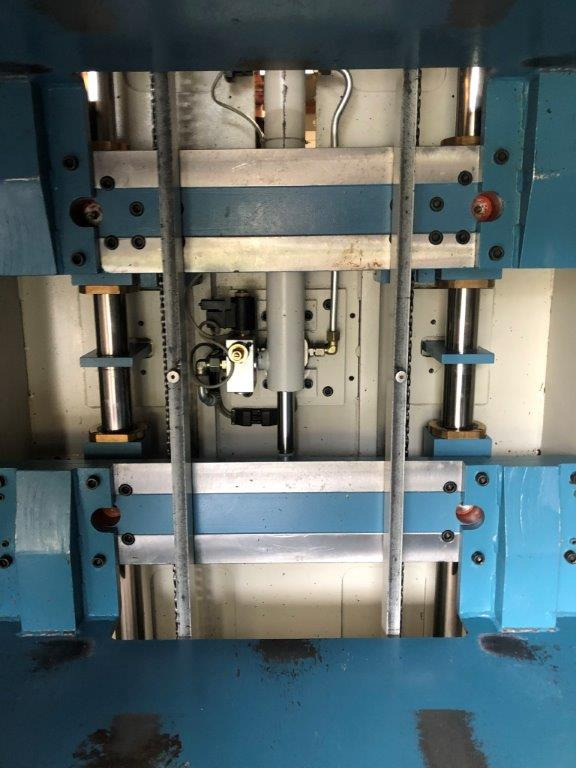 Baumann BSW-P pile turner - Máquina de impresión: foto 2 Baumann BSW-P pile turner - Máquina de impresión: foto 2
