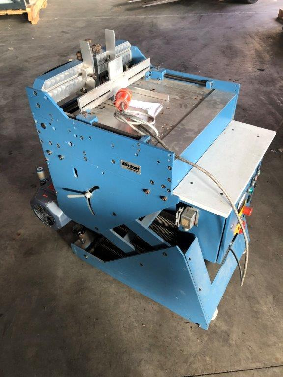 Bickel SFE Block feeder Suction feeder Sliding feeder - Plegadora de papel: foto 1 Bickel SFE Block feeder Suction feeder Sliding feeder - Plegadora de papel: foto 1
