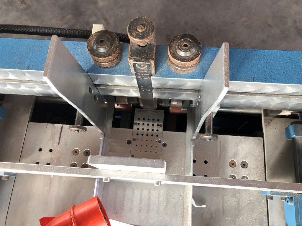 Bickel SFE Block feeder Suction feeder Sliding feeder - Plegadora de papel: foto 5 Bickel SFE Block feeder Suction feeder Sliding feeder - Plegadora de papel: foto 5
