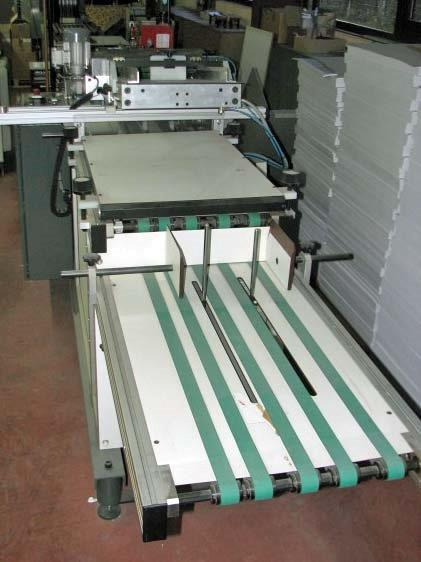 Block gluing machine Automation Blox 50 U - Encuadernadora: foto 4 Block gluing machine Automation Blox 50 U - Encuadernadora: foto 4
