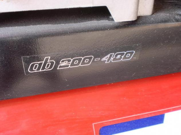 FIAC AB T 200-480 piston compressor - Compresor de aire: foto 3 FIAC AB T 200-480 piston compressor - Compresor de aire: foto 3