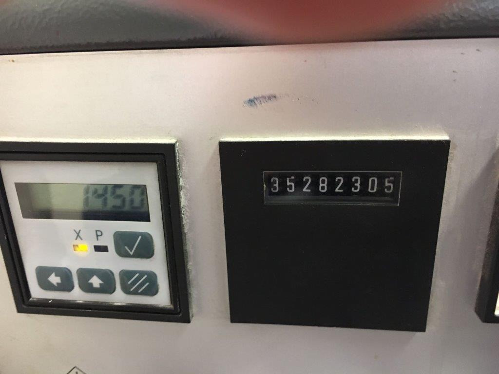 Heidelberg GTO 52-4-P3 four-color offset press - Máquina offset: foto 3 Heidelberg GTO 52-4-P3 four-color offset press - Máquina offset: foto 3