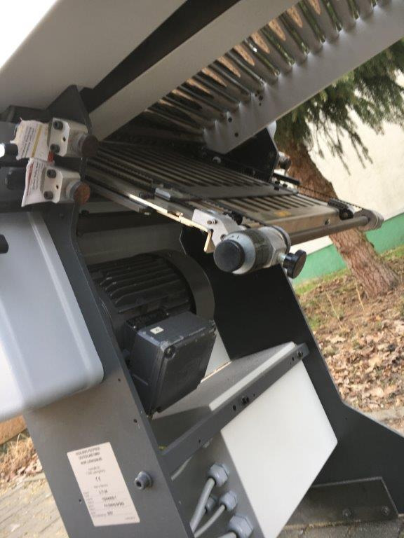 Heidelberg Steel 3rd station Ti 36-4 cut-size folding unit - Plegadora de papel: foto 2 Heidelberg Steel 3rd station Ti 36-4 cut-size folding unit - Plegadora de papel: foto 2