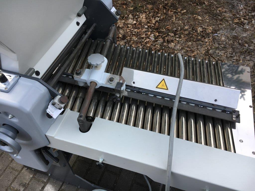 Heidelberg Steel 3rd station Ti 36-4 cut-size folding unit - Plegadora de papel: foto 3 Heidelberg Steel 3rd station Ti 36-4 cut-size folding unit - Plegadora de papel: foto 3