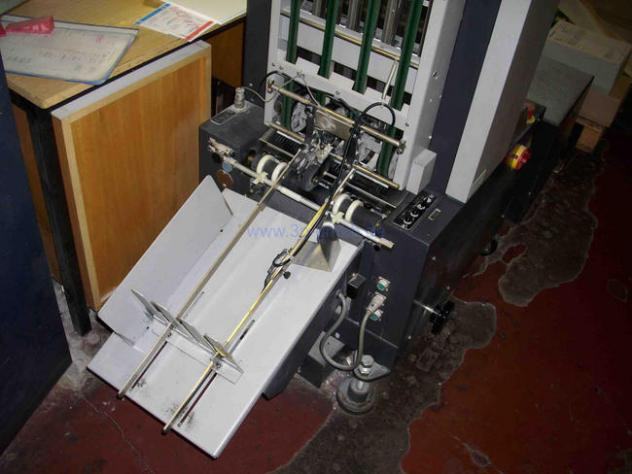 Horizon AC-8000 S single sheet collating tower - Máquina de impresión: foto 3 Horizon AC-8000 S single sheet collating tower - Máquina de impresión: foto 3