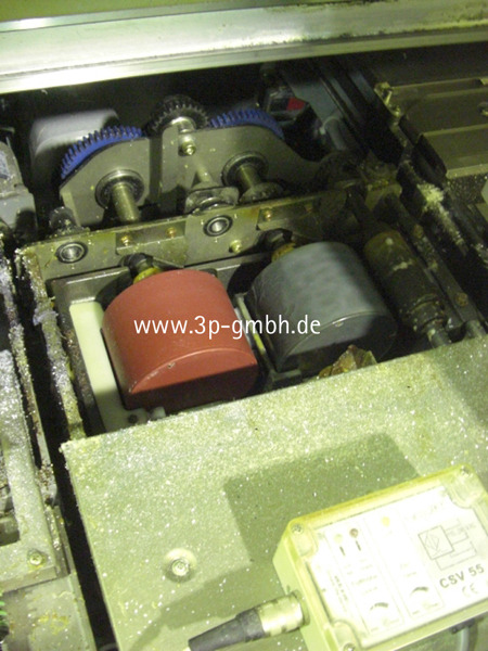 Horizon BQ 470 Four Tongs Hot Glue Binder - Encuadernadora: foto 4 Horizon BQ 470 Four Tongs Hot Glue Binder - Encuadernadora: foto 4