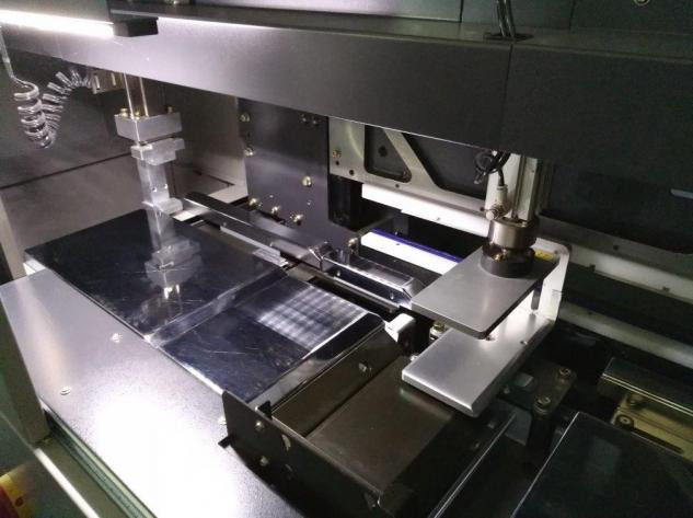 Horizon HT-30 autom. Rotary three-knife trimmer - Máquina de corte de papel: foto 3 Horizon HT-30 autom. Rotary three-knife trimmer - Máquina de corte de papel: foto 3