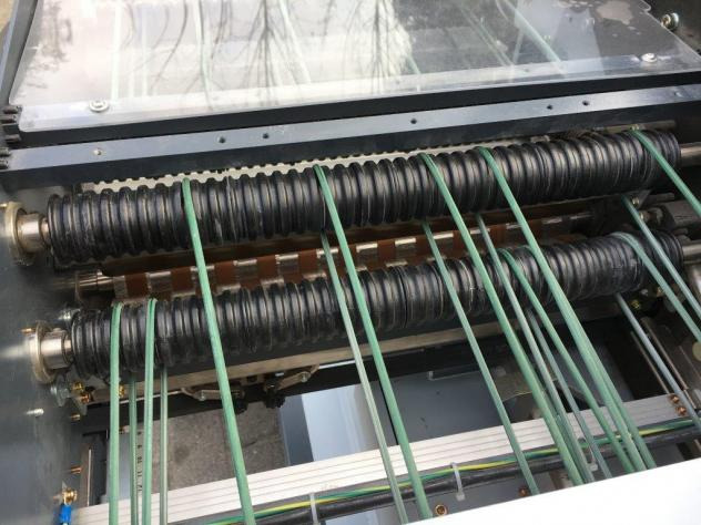 Horizon MKU 54 cross-fold unit - Plegadora de papel: foto 5 Horizon MKU 54 cross-fold unit - Plegadora de papel: foto 5