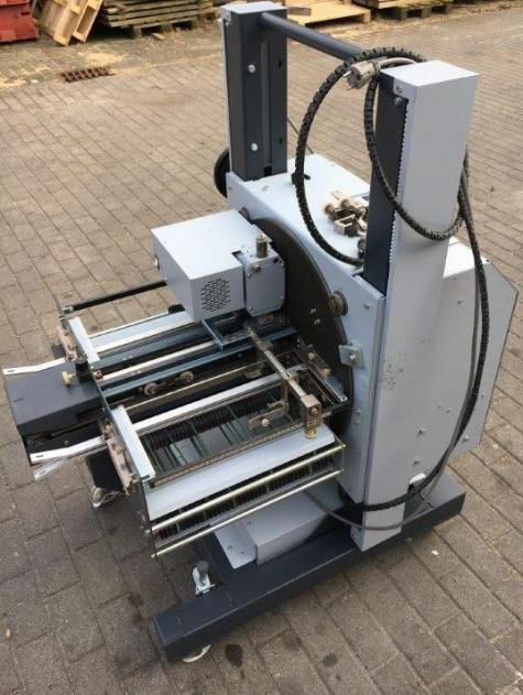 Horizon MKU 54 cross-fold unit - Plegadora de papel: foto 3 Horizon MKU 54 cross-fold unit - Plegadora de papel: foto 3