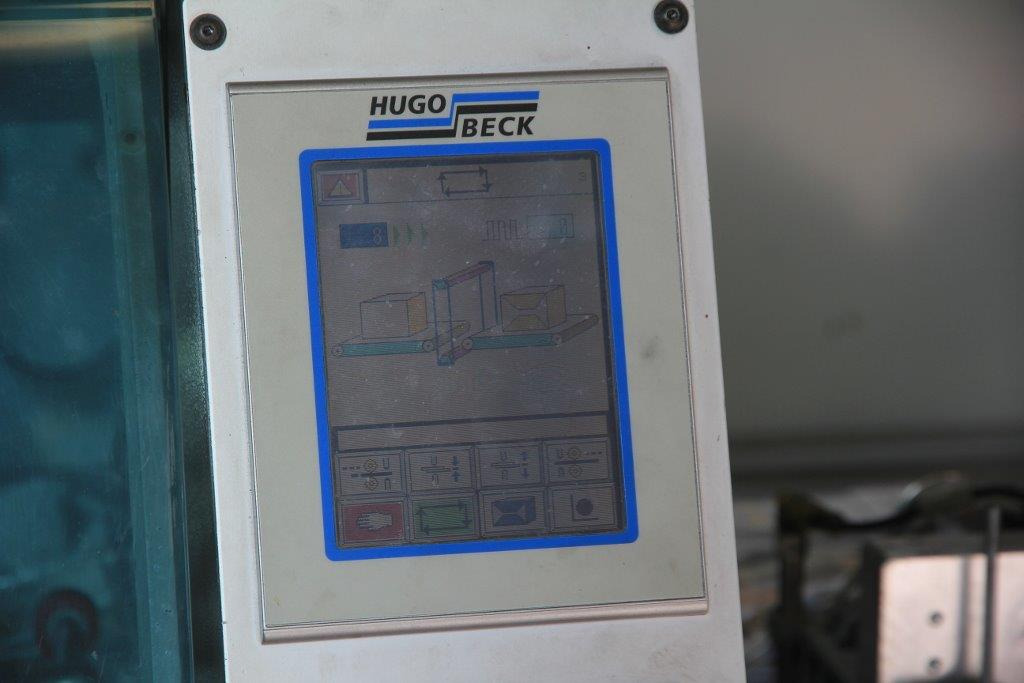Hugo Beck Flexo 500 S Horizontal film packaging machine - Máquina de embalaje: foto 3 Hugo Beck Flexo 500 S Horizontal film packaging machine - Máquina de embalaje: foto 3