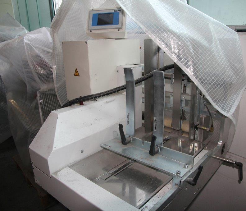 Hugo Beck Flexo 500 S Horizontal film packaging machine - Máquina de embalaje: foto 5 Hugo Beck Flexo 500 S Horizontal film packaging machine - Máquina de embalaje: foto 5