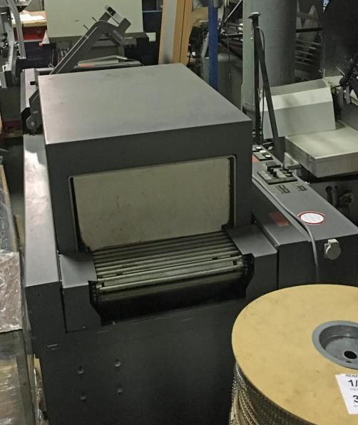 Kallfass KC 5040-450 Universal angle welding machine - Máquina de embalaje: foto 3 Kallfass KC 5040-450 Universal angle welding machine - Máquina de embalaje: foto 3