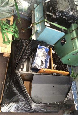 Máquina offset MAN Roland Practica PR 00 single-color offset press with imprinting unit for numbering: foto 17 Máquina offset MAN Roland Practica PR 00 single-color offset press with imprinting unit for numbering: foto 17