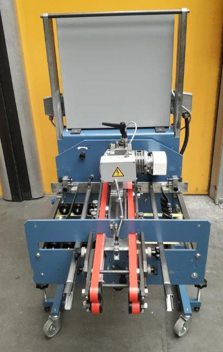 MBO Z2 mobile, 180° rotatable cross-fold unit with navigator control - Plegadora de papel: foto 1 MBO Z2 mobile, 180° rotatable cross-fold unit with navigator control - Plegadora de papel: foto 1