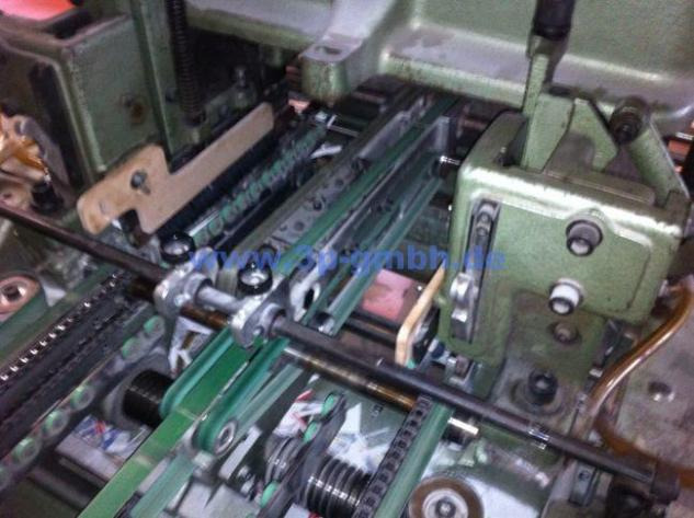 Muller Martini 221 Saddle Stitcher - Máquina de impresión: foto 4 Muller Martini 221 Saddle Stitcher - Máquina de impresión: foto 4
