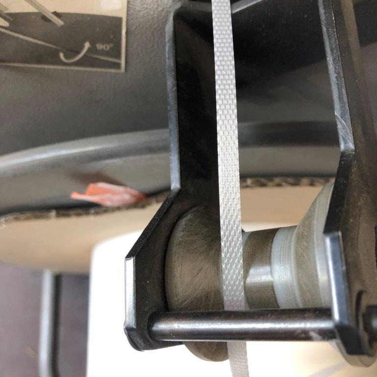 PP - Strapping machine SMB Cyklop Ampag Sprint - Máquina de embalaje: foto 2 PP - Strapping machine SMB Cyklop Ampag Sprint - Máquina de embalaje: foto 2