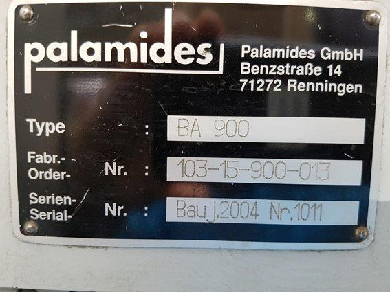 Palamides BA-900 Package Bundle Delivery - Plegadora de papel: foto 3 Palamides BA-900 Package Bundle Delivery - Plegadora de papel: foto 3