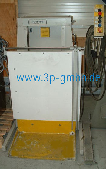 Polar / Knorr LW 450 WE Stack lift - Equipo de almacén: foto 1 Polar / Knorr LW 450 WE Stack lift - Equipo de almacén: foto 1