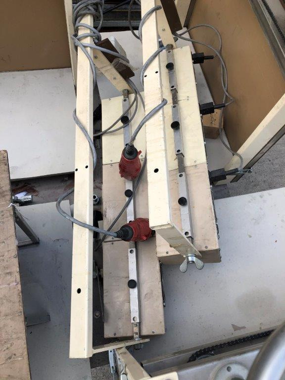 Rarity - Müro block gluing machines 4 x 5000 A2 WT2 - for desk pads revised in mint condition - Máquina de impresión: foto 4 Rarity - Müro block gluing machines 4 x 5000 A2 WT2 - for desk pads revised in mint condition - Máquina de impresión: foto 4