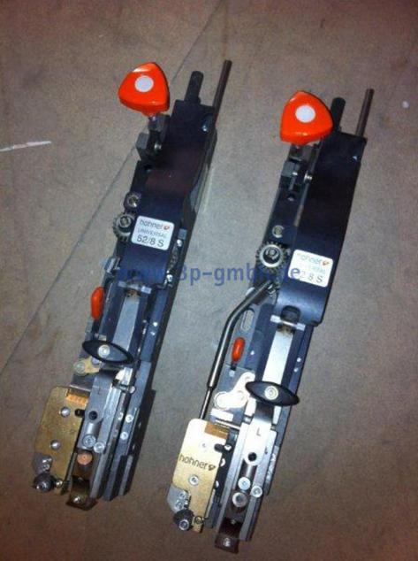 Hohner 52-8 S L8 ring eyelet staple heads - Recambio para Máquina de impresión: foto 1 Hohner 52-8 S L8 ring eyelet staple heads - Recambio para Máquina de impresión: foto 1