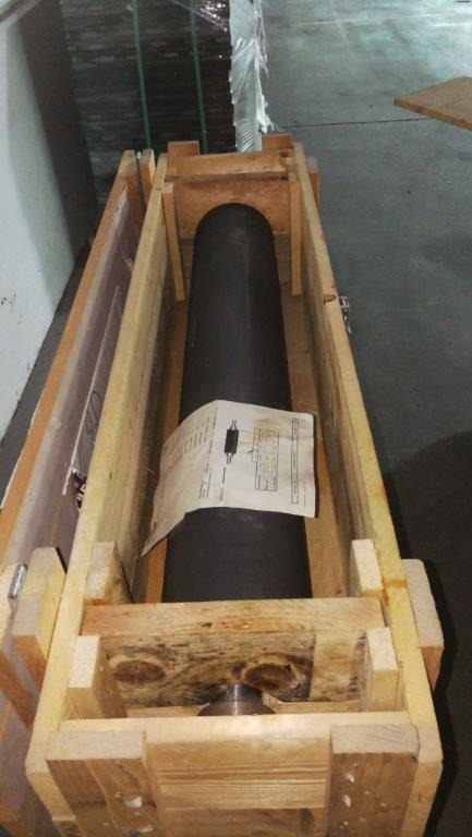 Zecher anilox roller for KBA Rapida RA 105 - Recambio para Máquina de impresión: foto 2 Zecher anilox roller for KBA Rapida RA 105 - Recambio para Máquina de impresión: foto 2