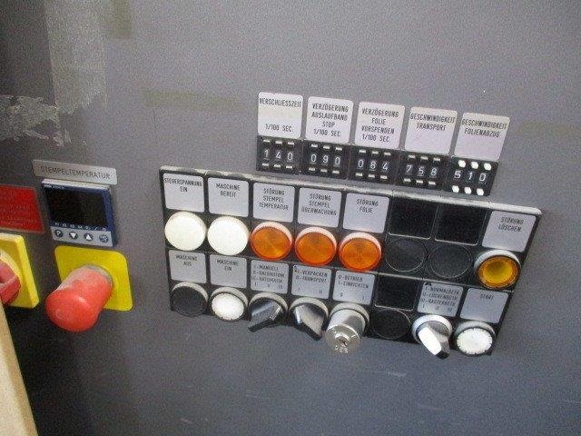 Stretch packer Kallfass Superwrap 650 with Kallfass Shrink Tunel Universal 650 HV - Máquina de embalaje: foto 3 Stretch packer Kallfass Superwrap 650 with Kallfass Shrink Tunel Universal 650 HV - Máquina de embalaje: foto 3