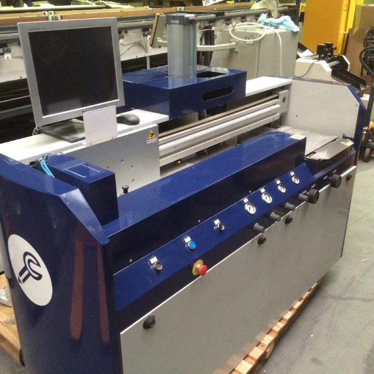 TECNOGRAF ANT 250 PUR Hot-Melt - Encuadernadora: foto 2 TECNOGRAF ANT 250 PUR Hot-Melt - Encuadernadora: foto 2