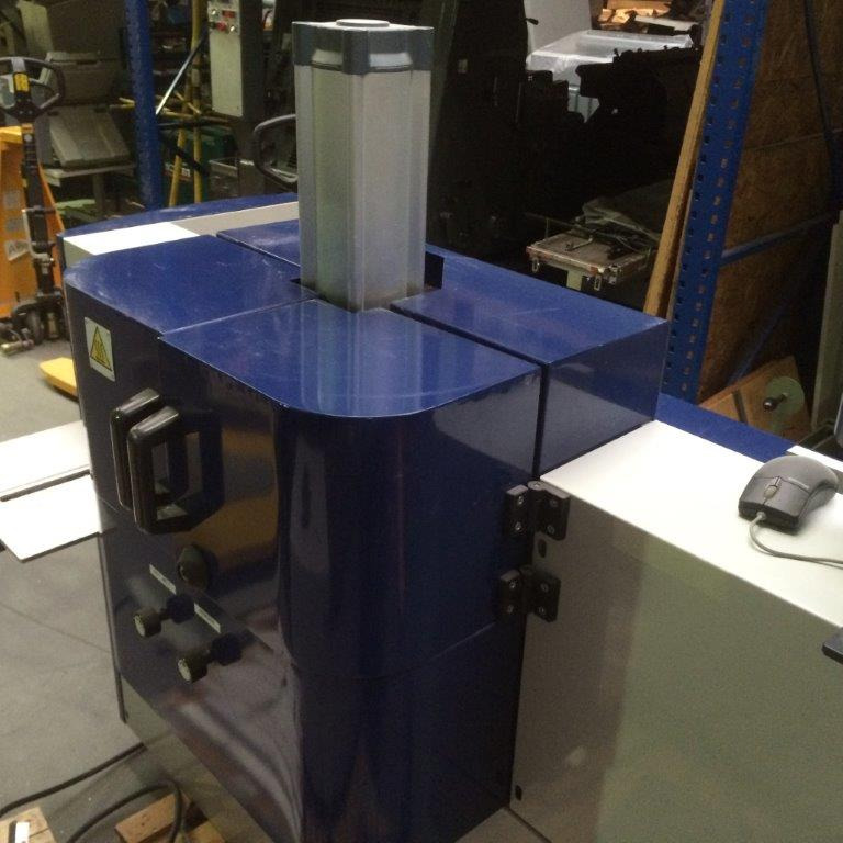 TECNOGRAF ANT 250 PUR Hot-Melt - Encuadernadora: foto 3 TECNOGRAF ANT 250 PUR Hot-Melt - Encuadernadora: foto 3