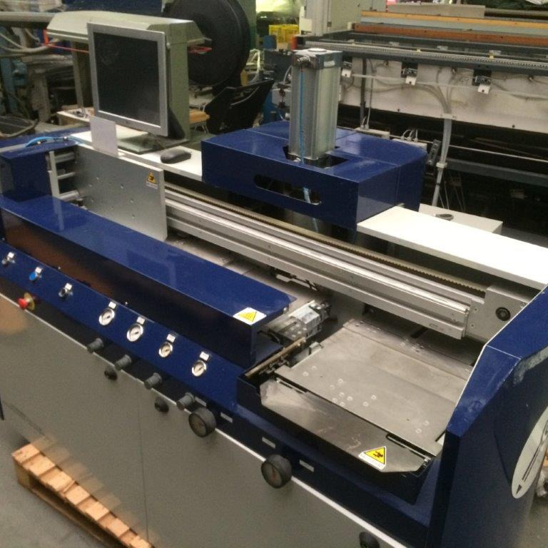 TECNOGRAF ANT 250 PUR Hot-Melt - Encuadernadora: foto 1 TECNOGRAF ANT 250 PUR Hot-Melt - Encuadernadora: foto 1