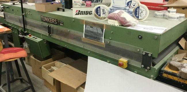 Tünkers Universal Gluing Machine - Máquina de impresión: foto 4 Tünkers Universal Gluing Machine - Máquina de impresión: foto 4