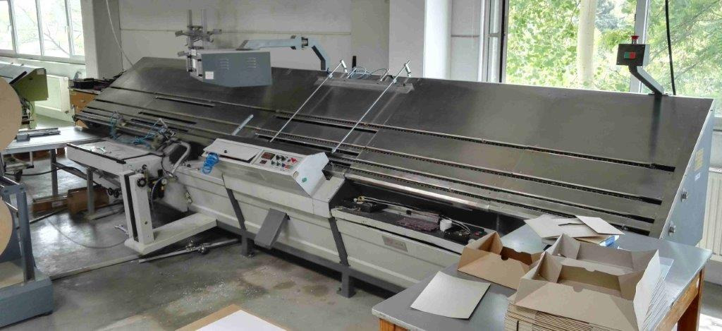Calendar or wire punch and binding automat Rilecart PB-799 HD - Encuadernadora: foto 1 Calendar or wire punch and binding automat Rilecart PB-799 HD - Encuadernadora: foto 1