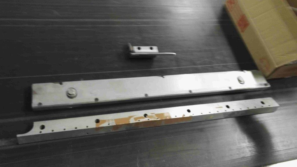 Calendar or wire punch and binding automat Rilecart PB-799 HD - Encuadernadora: foto 5 Calendar or wire punch and binding automat Rilecart PB-799 HD - Encuadernadora: foto 5
