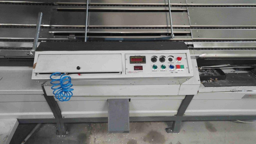 Calendar or wire punch and binding automat Rilecart PB-799 HD - Encuadernadora: foto 3 Calendar or wire punch and binding automat Rilecart PB-799 HD - Encuadernadora: foto 3