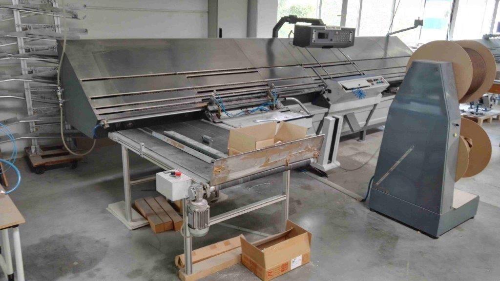 Calendar or wire punch and binding automat Rilecart PB-799 HD - Encuadernadora: foto 2 Calendar or wire punch and binding automat Rilecart PB-799 HD - Encuadernadora: foto 2