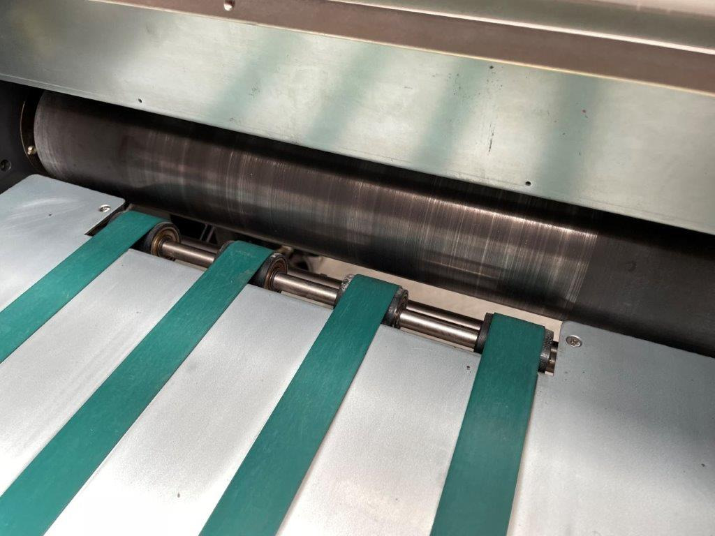 Mobile press with shingle delivery Horizon PST-40 - Plegadora de papel: foto 5 Mobile press with shingle delivery Horizon PST-40 - Plegadora de papel: foto 5