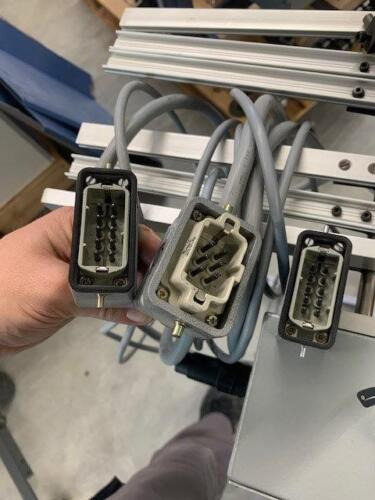 Small sized stack delivery Heidelberg Stahlfolder STA 30 F - Plegadora de papel: foto 4 Small sized stack delivery Heidelberg Stahlfolder STA 30 F - Plegadora de papel: foto 4