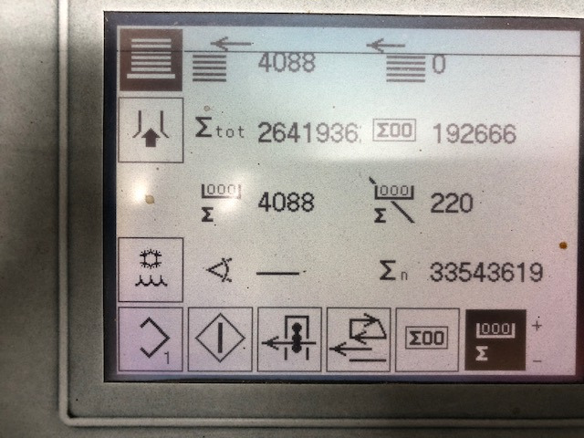Straight two-colour Heidelberg Speedmaster SM 74-2 - Máquina offset: foto 3 Straight two-colour Heidelberg Speedmaster SM 74-2 - Máquina offset: foto 3