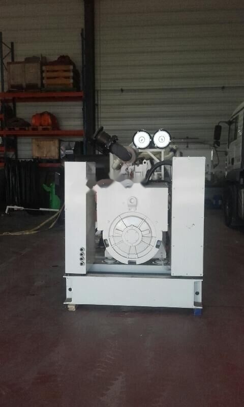 Volvo - Generador industriale: foto 3 Volvo - Generador industriale: foto 3