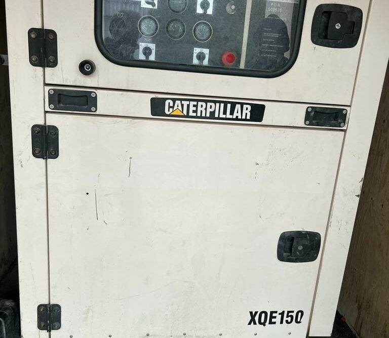 CAT OLYMPIAN XQE150-2 - Generador industriale: foto 1 CAT OLYMPIAN XQE150-2 - Generador industriale: foto 1