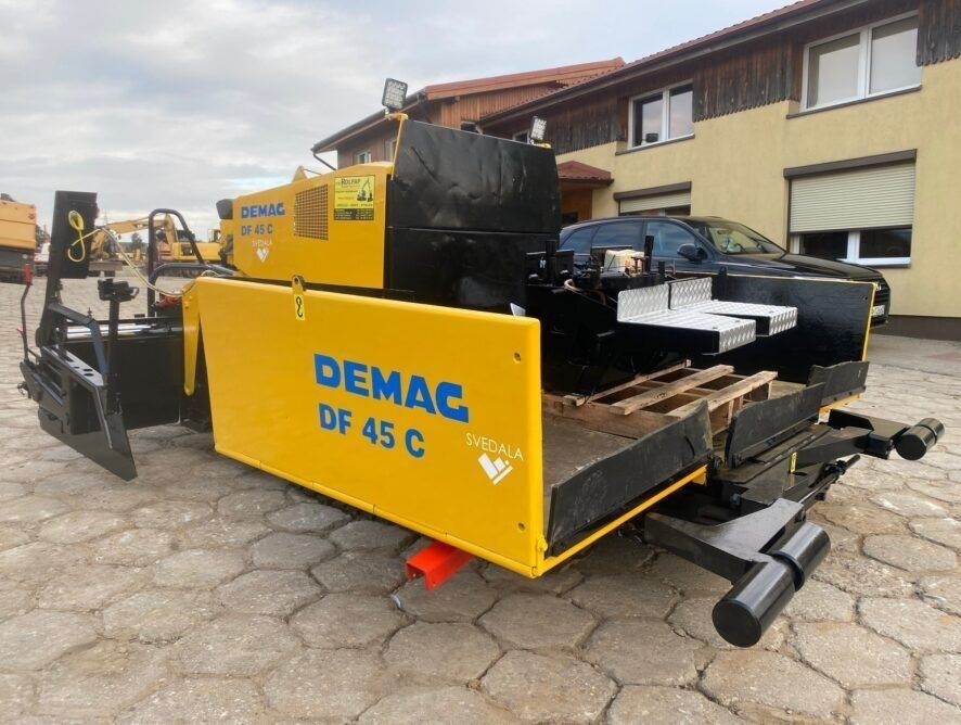 Leasing de Demag DF-45C  Demag DF-45C: foto 7