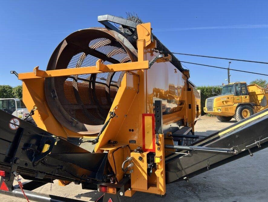 Doppstadt SM518 Profi - Cribadora: foto 2 Doppstadt SM518 Profi - Cribadora: foto 2