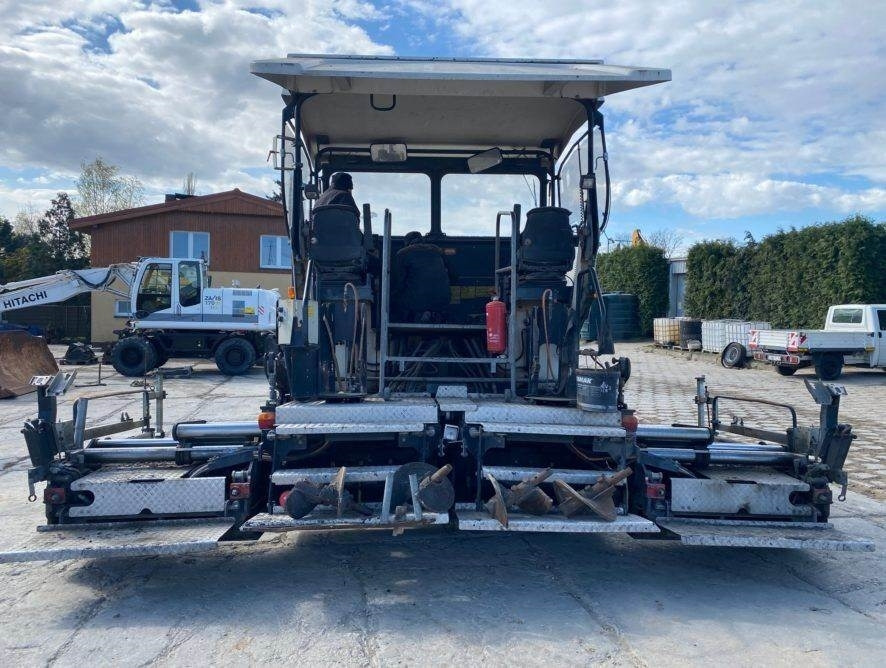 Dynapac DF 125 P/D - Pavimentadora de asfalto: foto 4 Dynapac DF 125 P/D - Pavimentadora de asfalto: foto 4