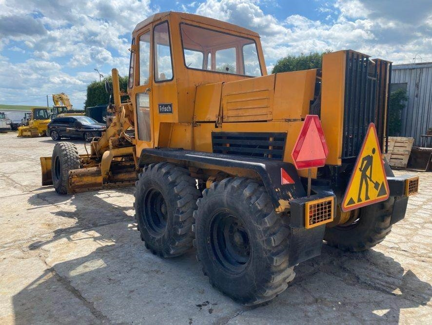 Faun F75 - Grader: foto 3 Faun F75 - Grader: foto 3