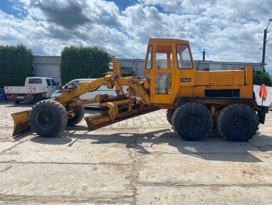 Faun F75 - Grader: foto 2 Faun F75 - Grader: foto 2