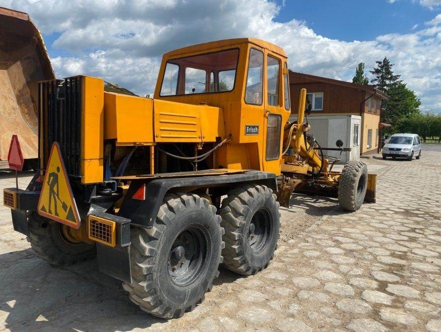 Faun F75 - Grader: foto 4 Faun F75 - Grader: foto 4