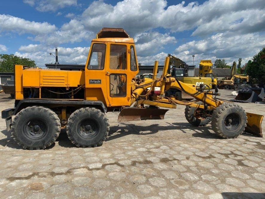 Faun F75 - Grader: foto 5 Faun F75 - Grader: foto 5