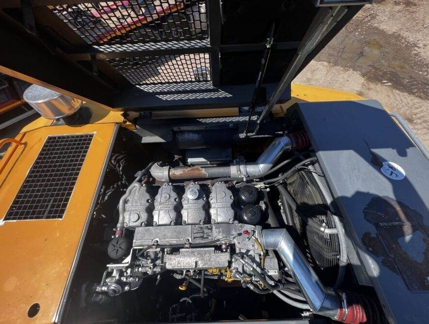 Manipulador de materiales Liebherr 934 C HD Litronic Timber EPA: foto 10